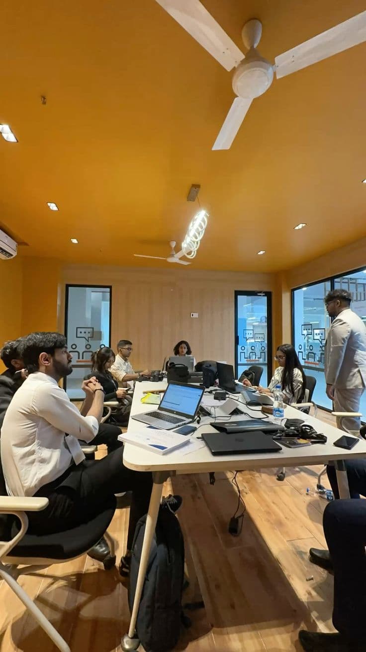 Collaborative workspace