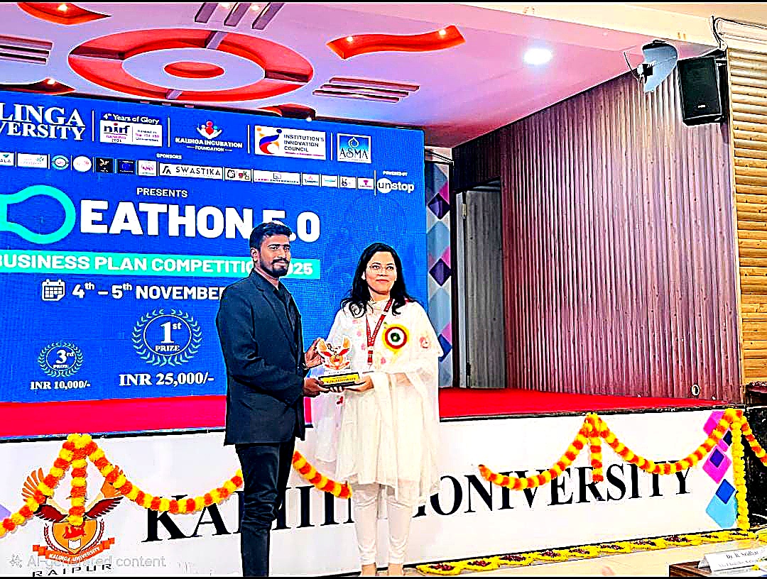 Swastika Learning Platform Honored as Chief Jury Panelist at Ideathon 5.0